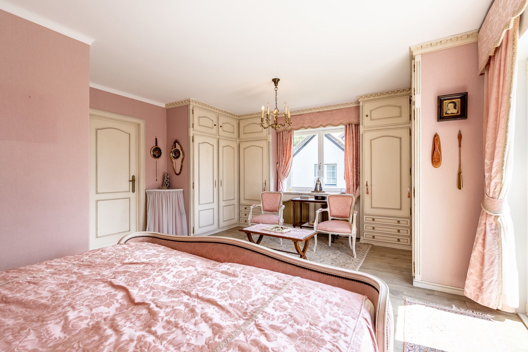 VILLA met panoramisch zicht op de ROYAL ZOUTE GOLF CLUB foto 41