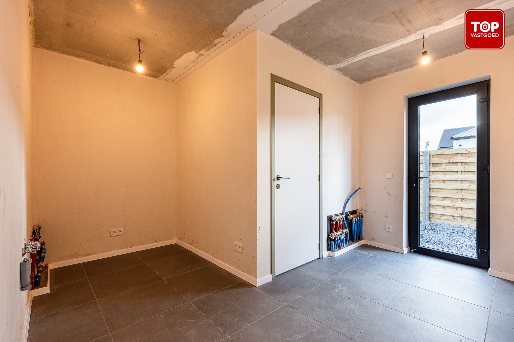 Energiezuinige Nieuwbouwwoning met 4 slaapkamers en leuke tuin.  foto 11
