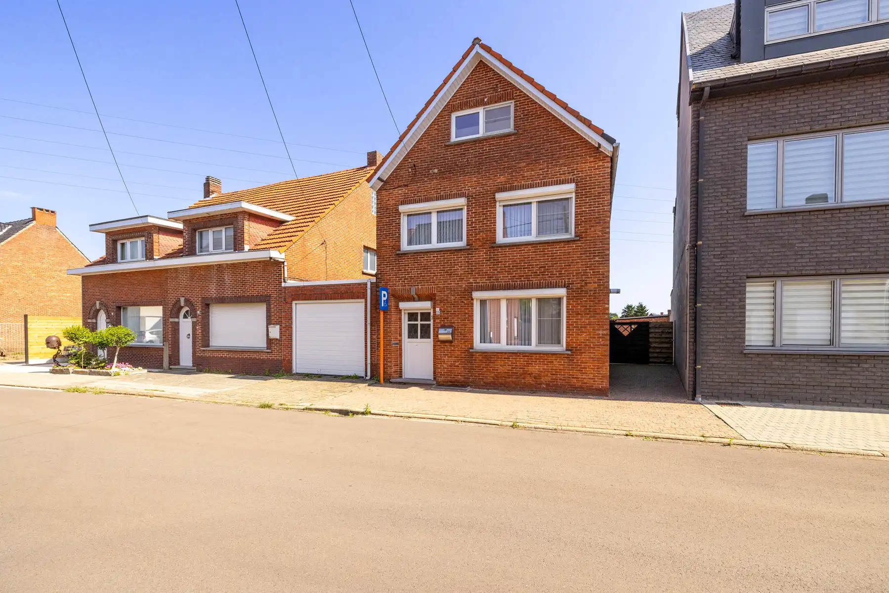 Op te frissen woning met 3 slpks nabij centrum en station van Geel foto 30