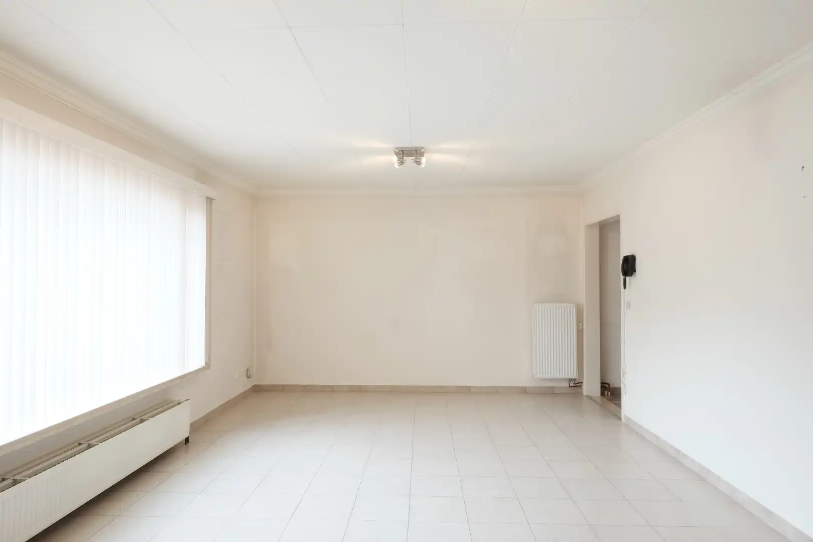 Centraal gelegen gelijkvloers 2-slaapkamerappartement — ideaal als starter of opbrengsteigendom foto 5