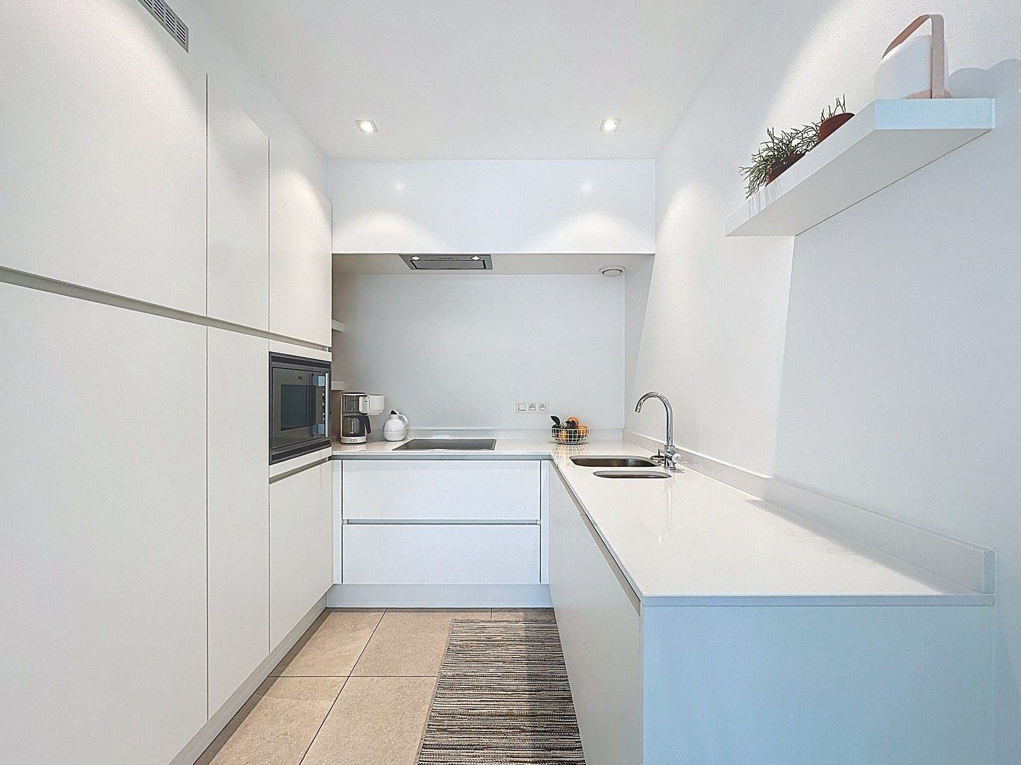 Recent en zuidgericht appartement met groot zonneterras (15m²). foto 7