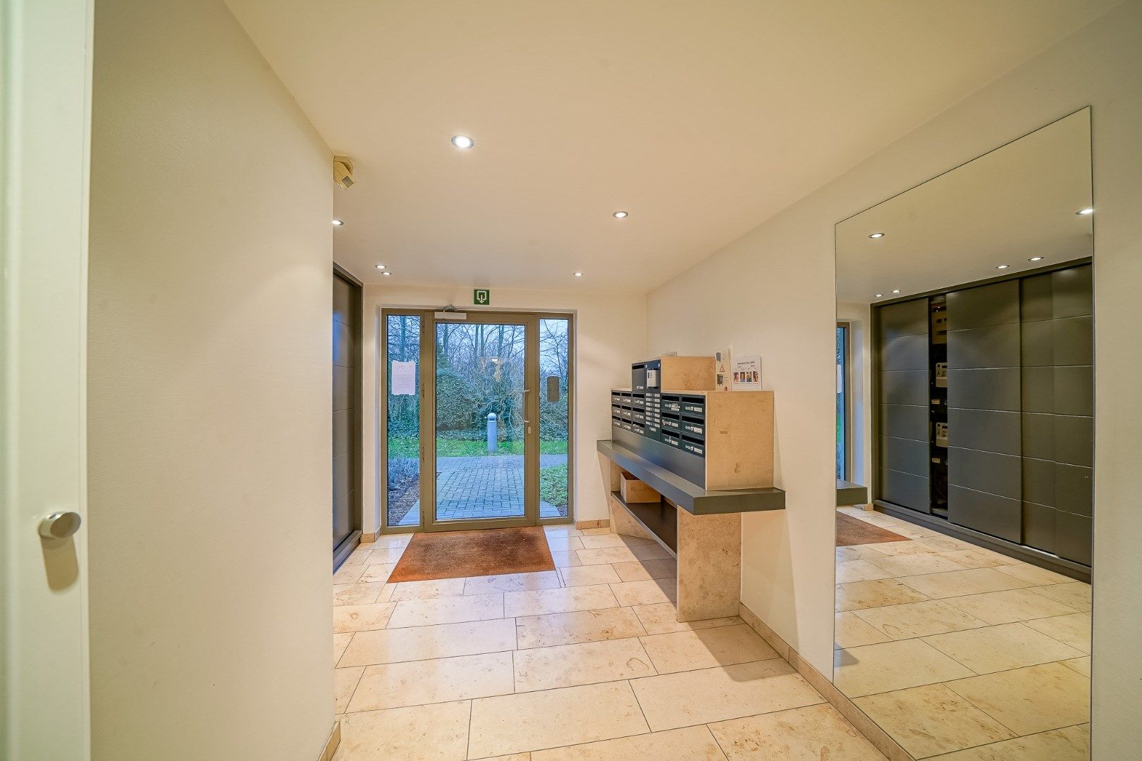 1-slaapkamer appartement op een rustige locatie in Bredene foto 10