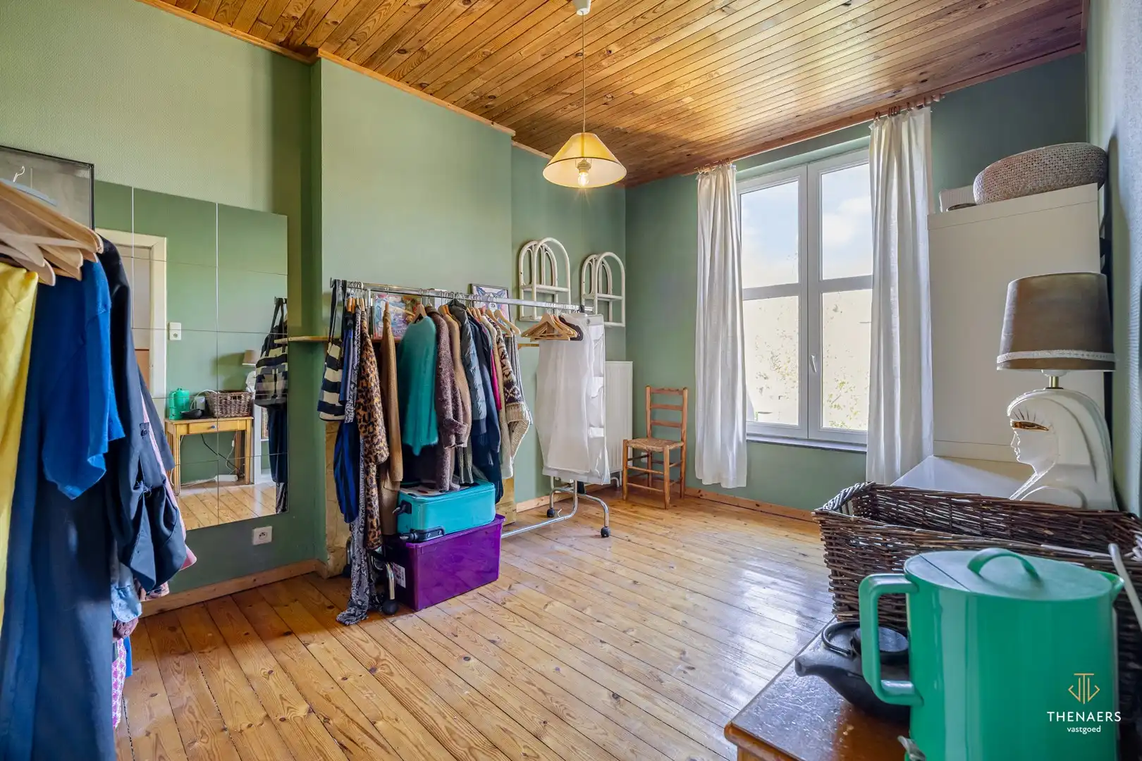 Karaktervolle herenwoning met 224 m² bewoonbare oppervlakte op rustige topligging nabij station, winkelstraten en Grote Markt; foto 25