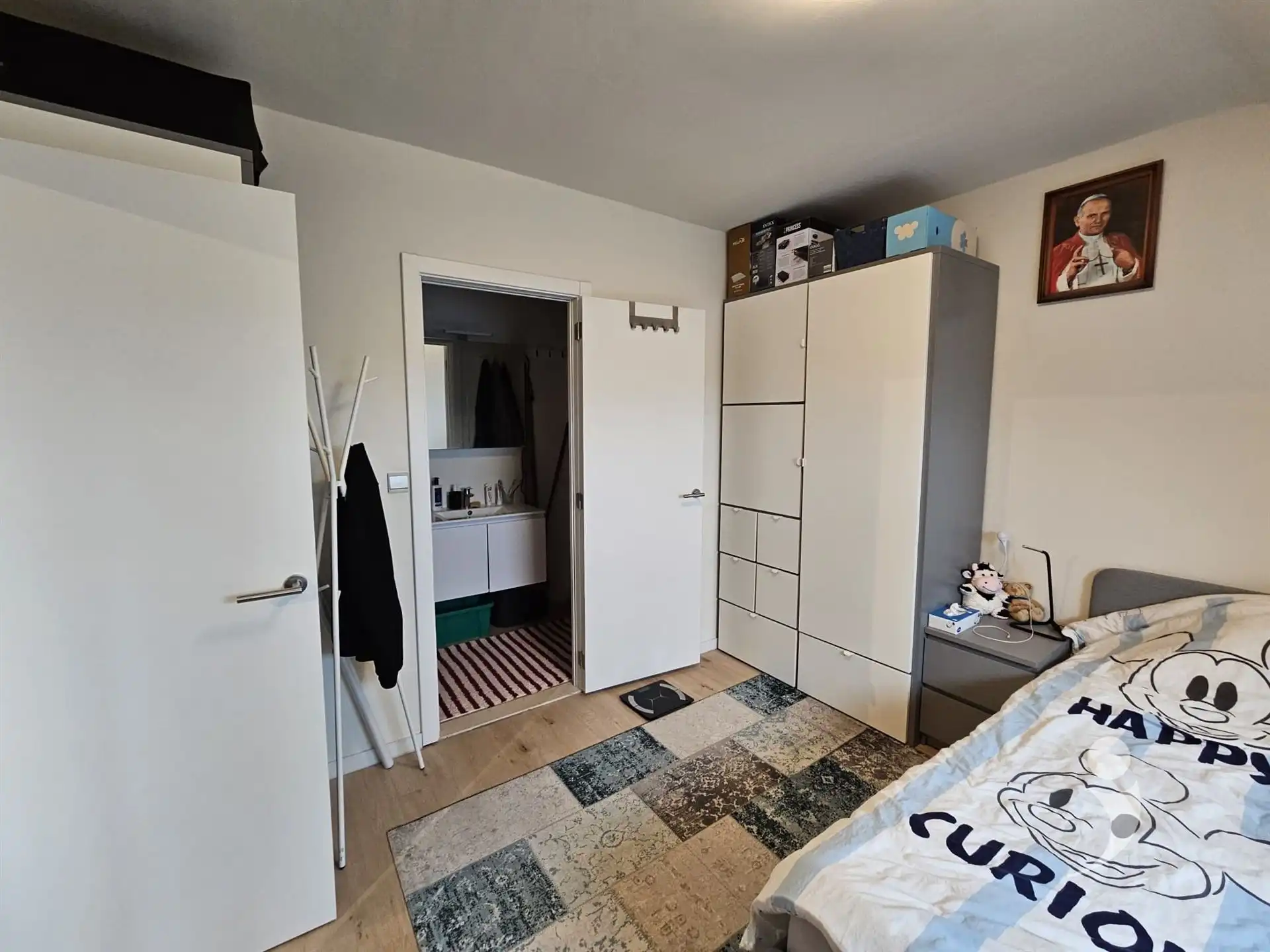 Ruim 1 slaapkamer appartement foto 8