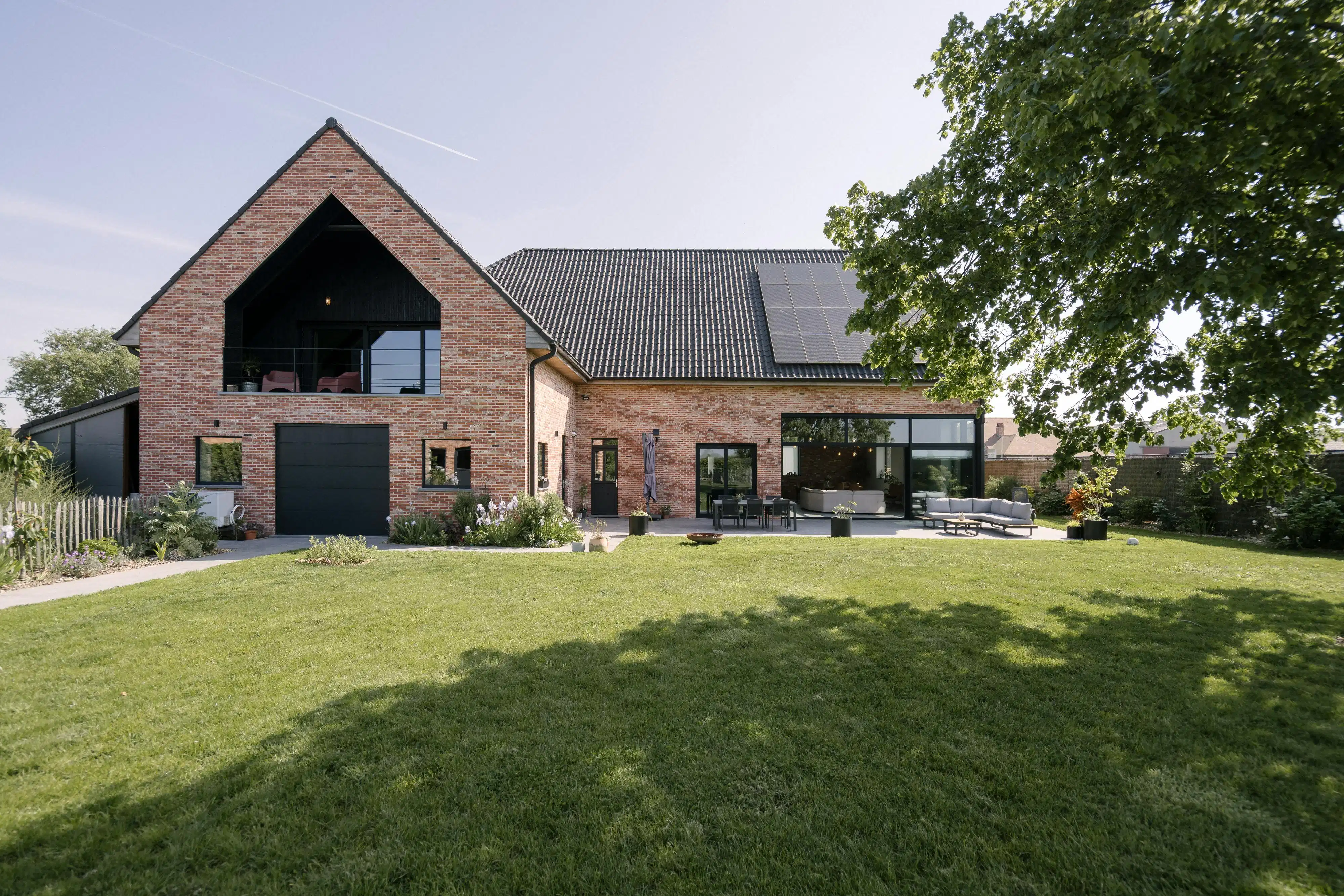 Recente villa met 4 slaapkamers te koop Komen-Waasten foto 7