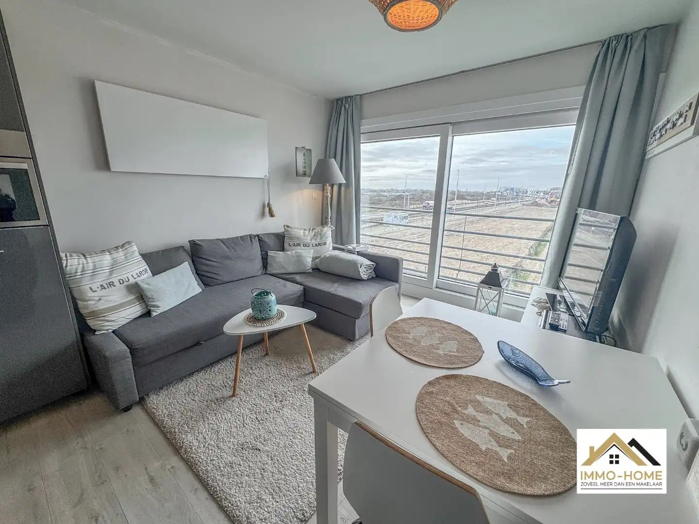 Studio te koop Zeedijk 297 - F1 - 8430 Middelkerke (8430)