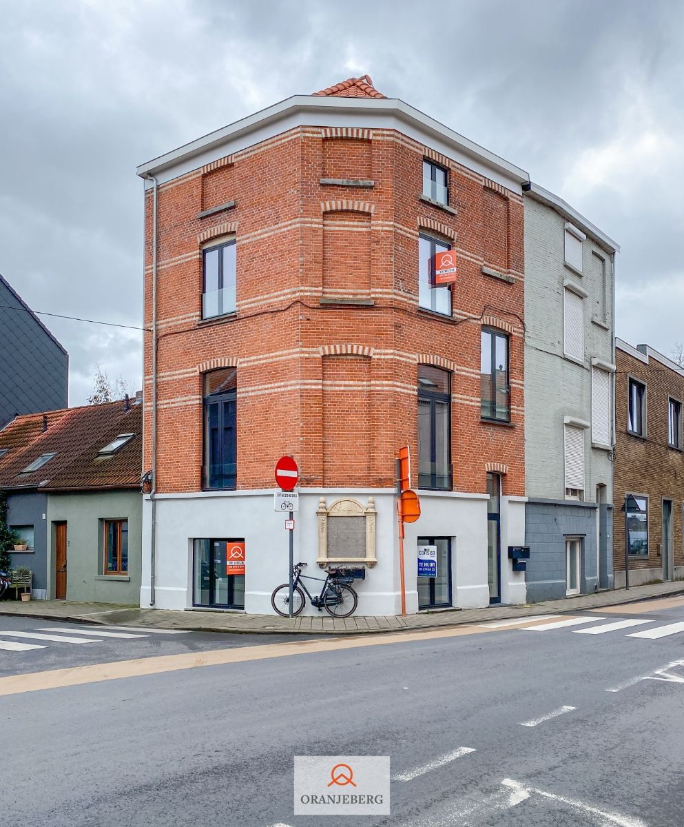 Gerenoveerd gelijkvloerse STUDIO foto 28