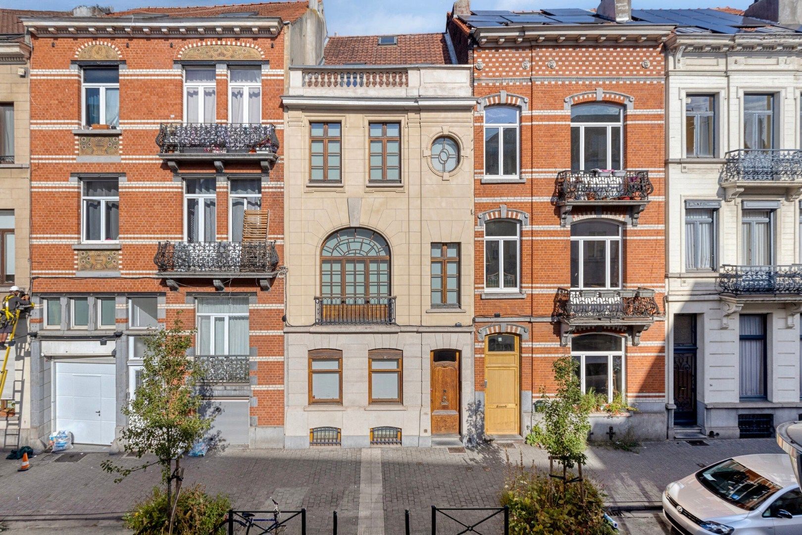 Huis te koop Vandernootstraat 30 - - 1080 Sint-Jans-Molenbeek