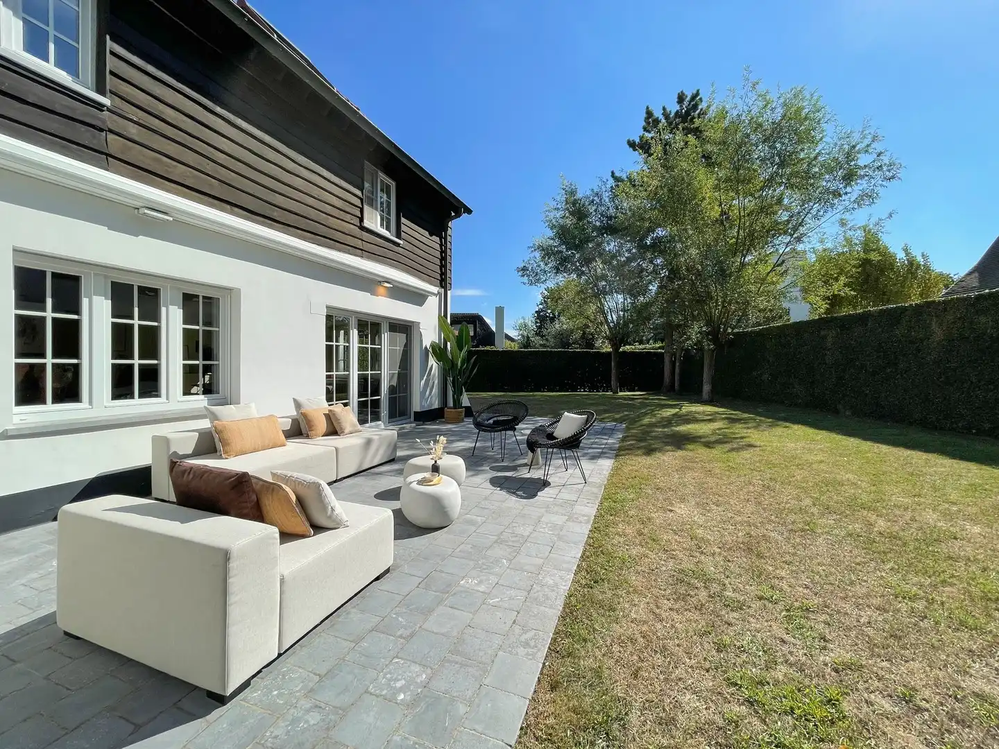 Schitterende villa rustig gelegen op een top ligging, in een paadje in het Zoute foto 9