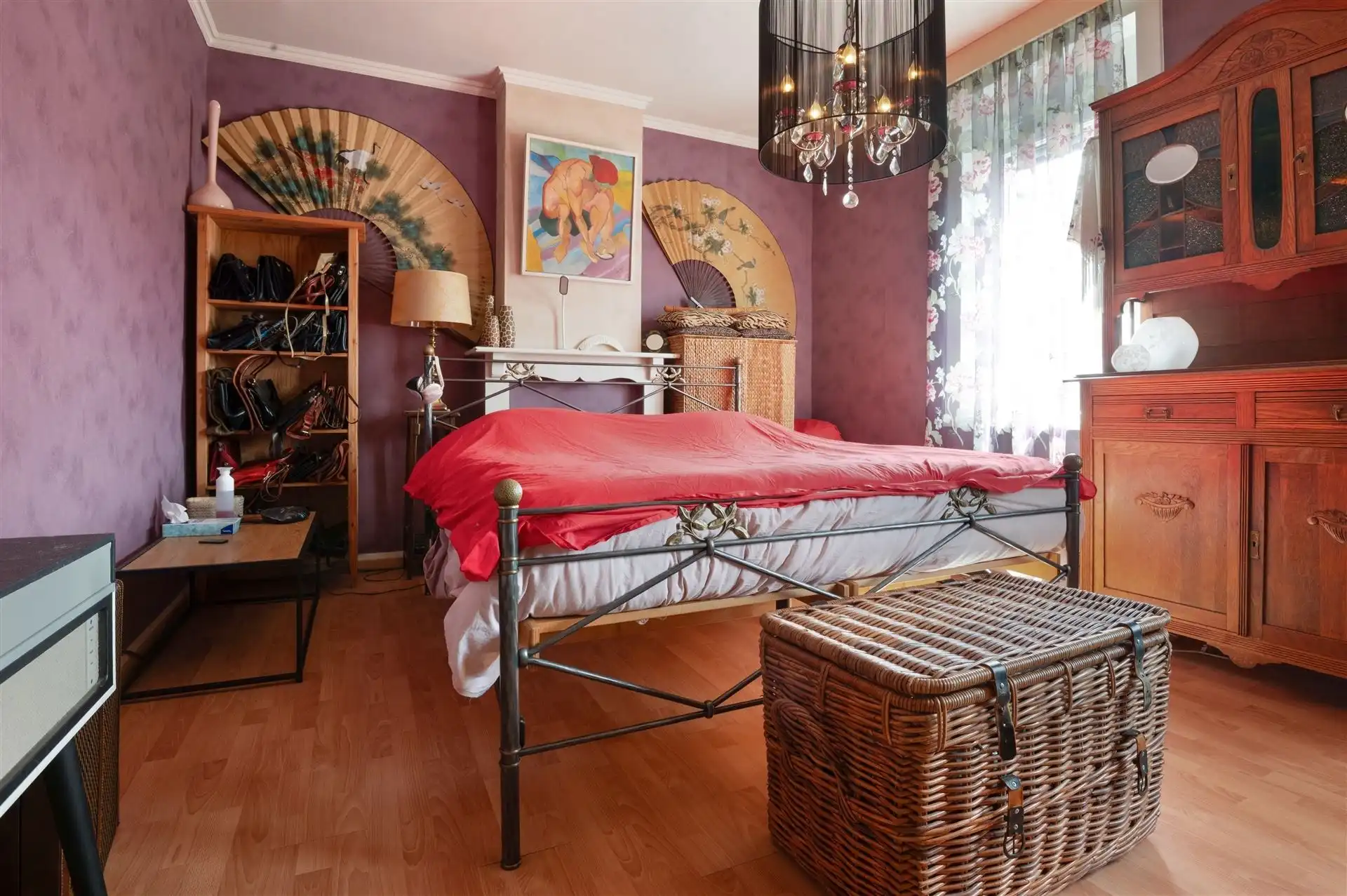 Instapklare halfopen bebouwing te koop in Kluisbergen! foto 10