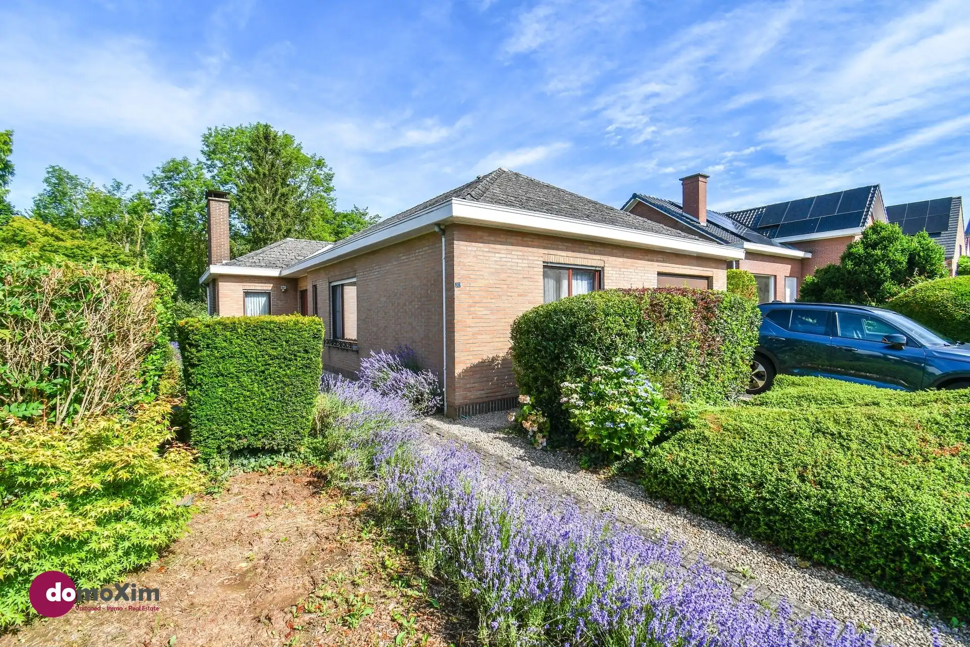 Gelijkvloers wonen met een heerlijke tuin in hartje Boortmeerbeek! foto 21