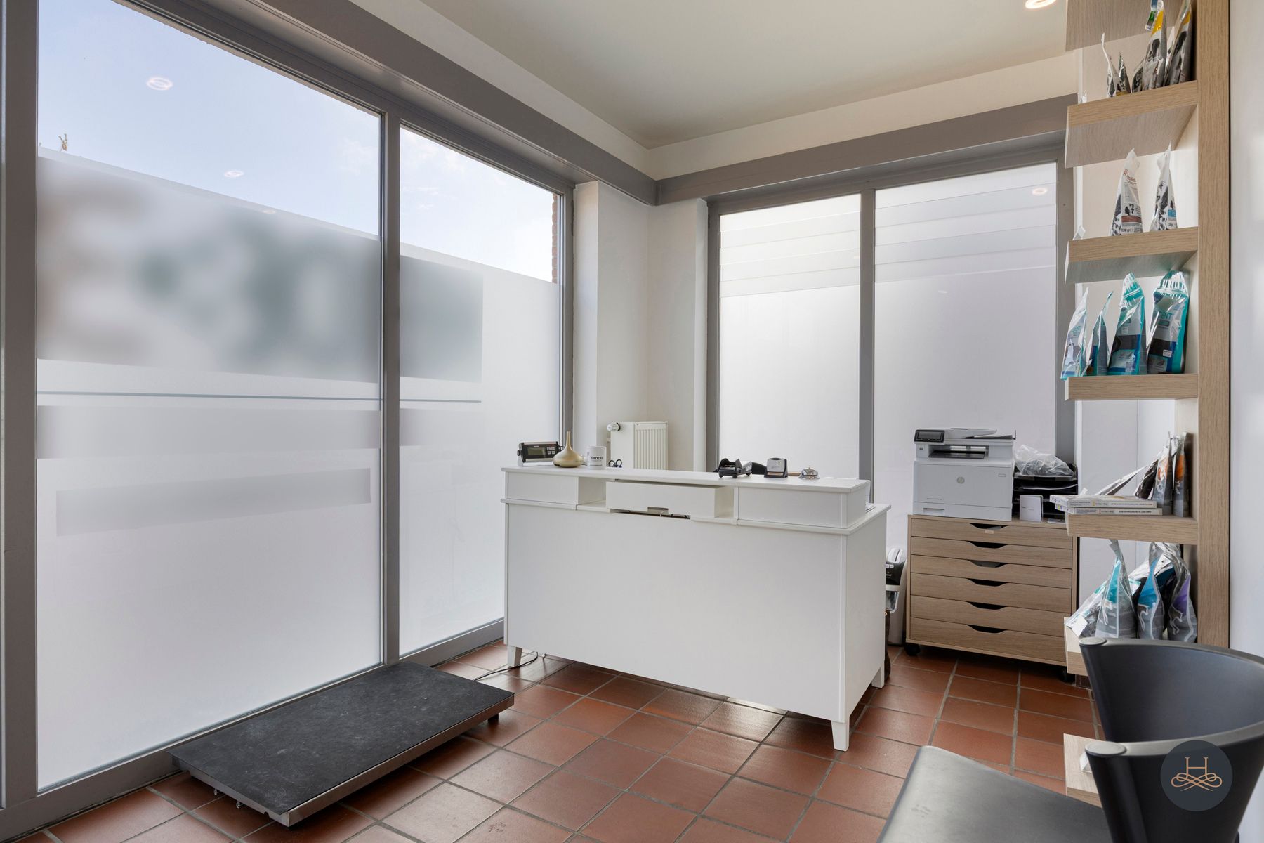 Gelijkvloers appartement op toplocatie! foto 5