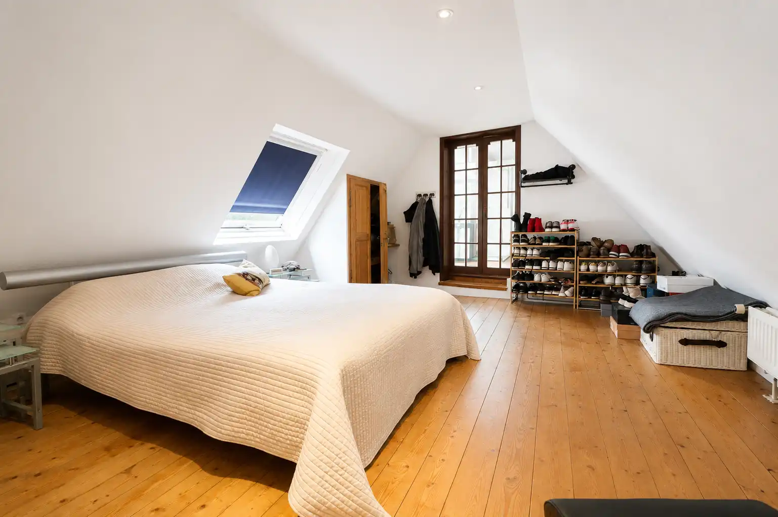 Uitzonderlijke woning met tuin, vlak aan het kerkpleintje van het charmante Nieuwmunster. foto 6