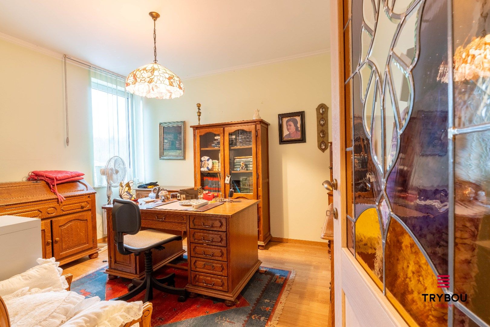 Ruim woon-appartement (120m²) met zicht op de Markt van Houthulst foto 15