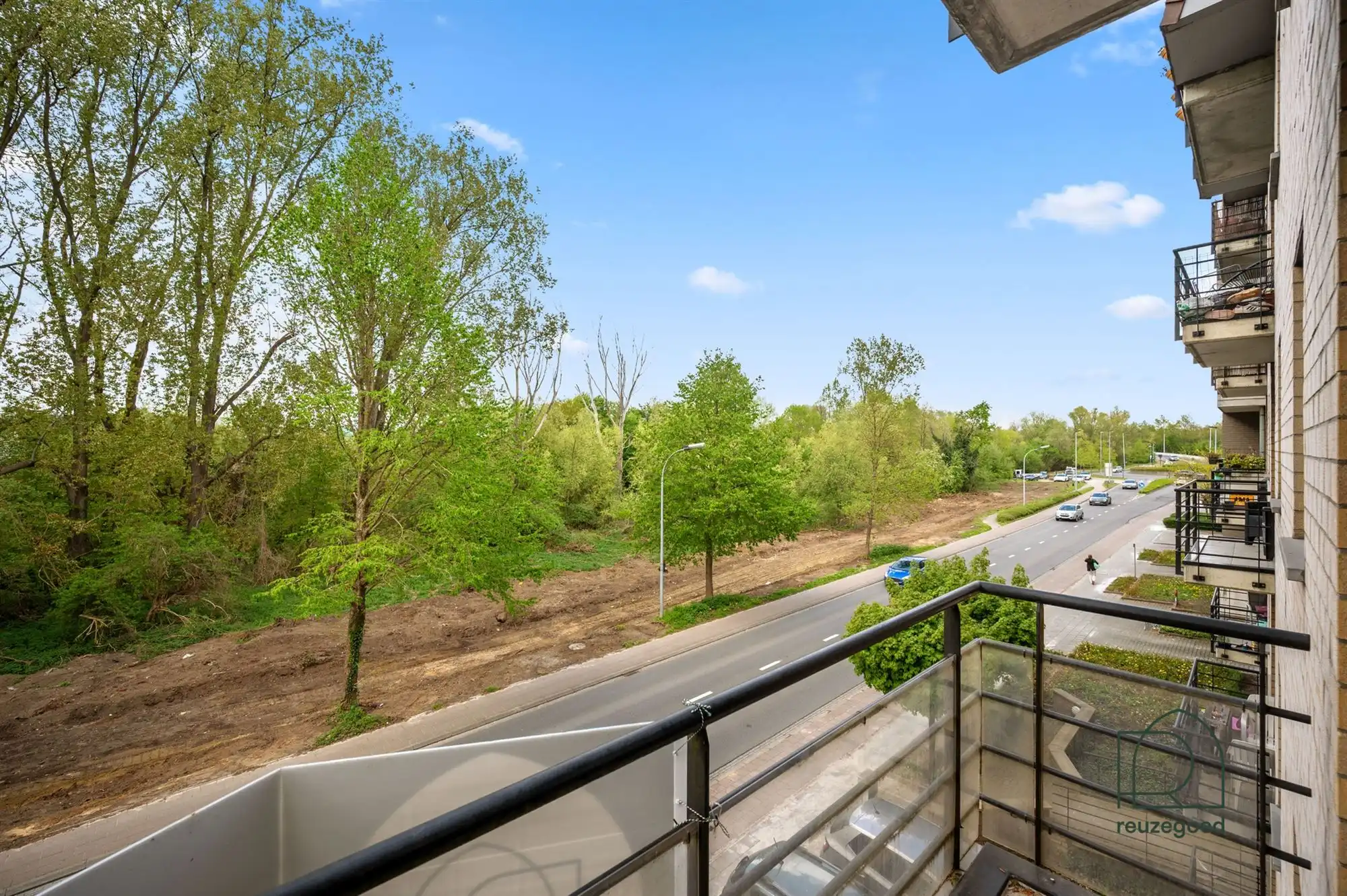 Opgefrist 2-slaapkamerappartement met garage in Kessel-Lo, vlakbij Leuven foto 15
