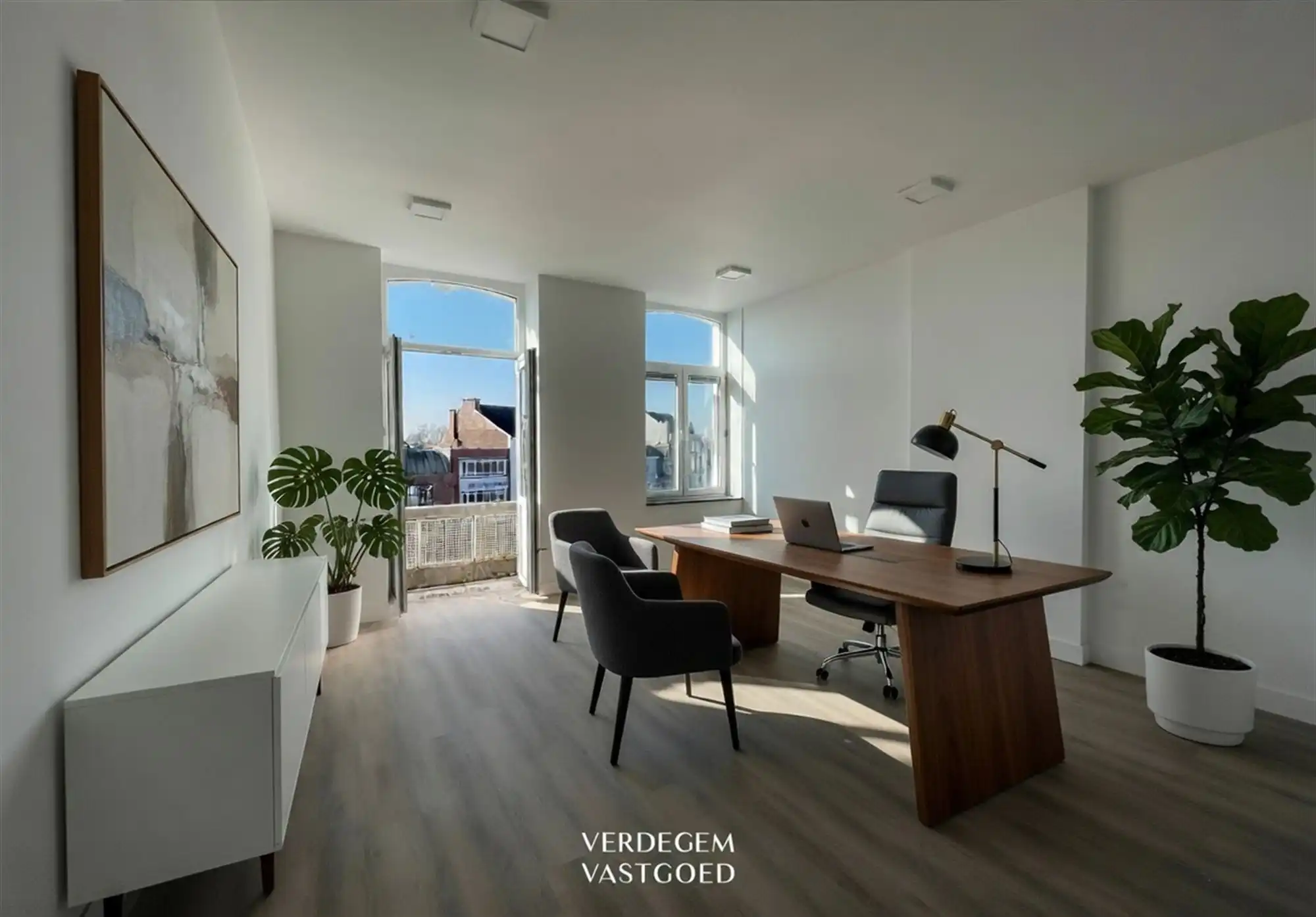 Prachtige kantoorruimtes (6) in imposant gebouw op de Markt foto 2