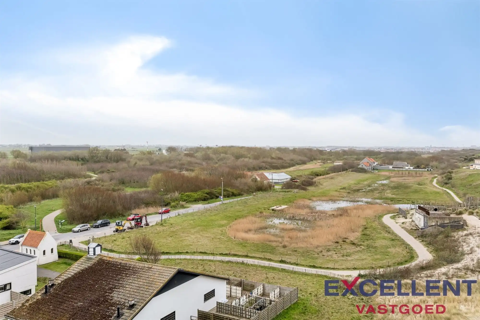 Recent appartement met zeezicht te Oostende foto 15