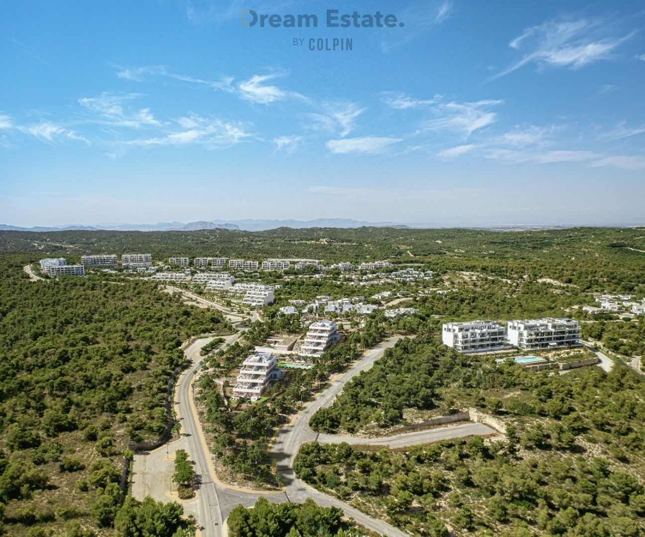 Uitzonderlijk nieuwbouwappartement op de golf Las Colinas met een adembenemend zonneterras. foto 10