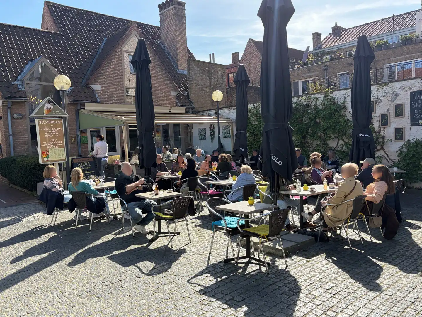 HORECAZAAK te BRUGGE foto 2