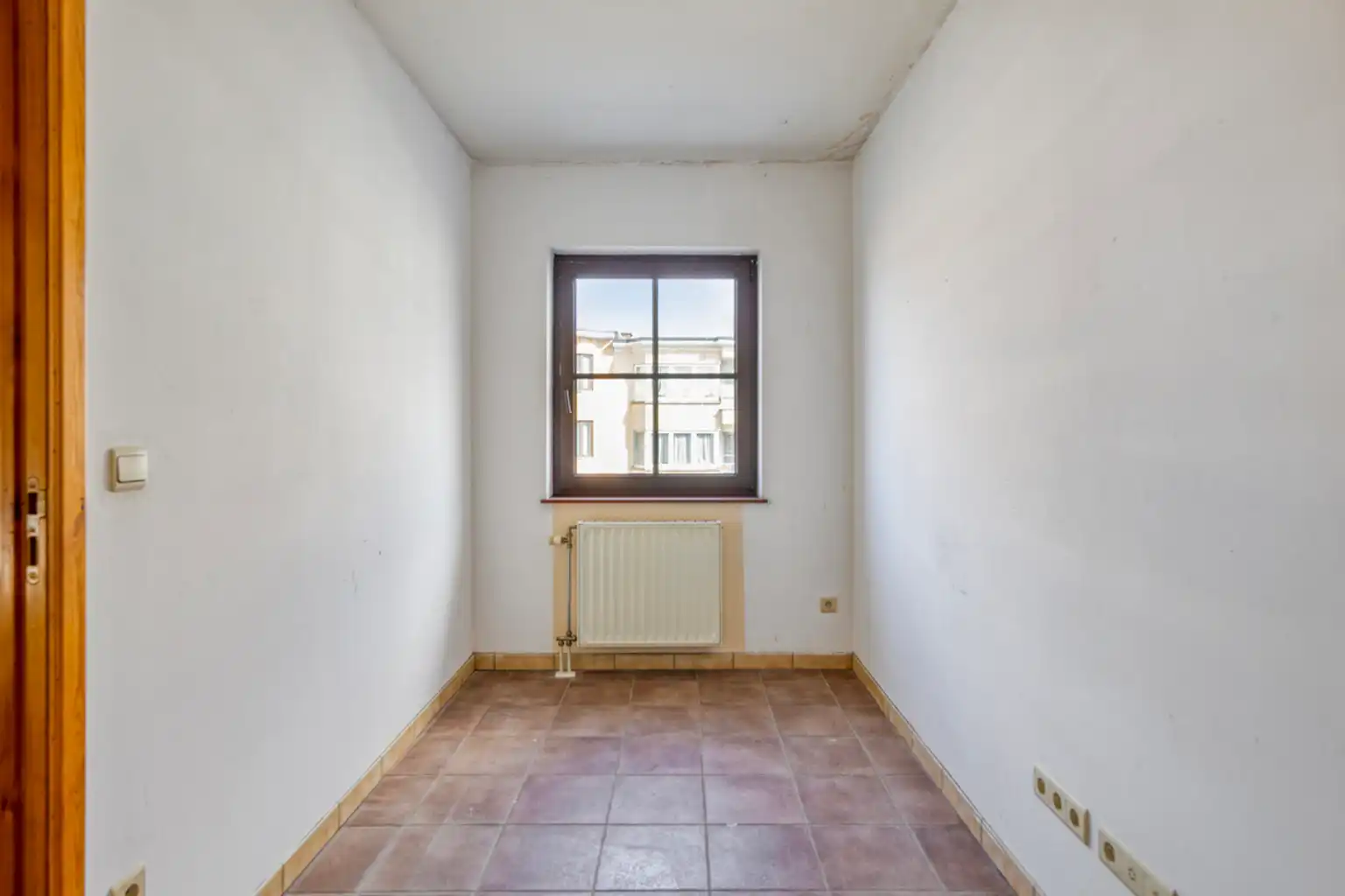 instapklare bel-etagewoning met garage te Zellik foto 12
