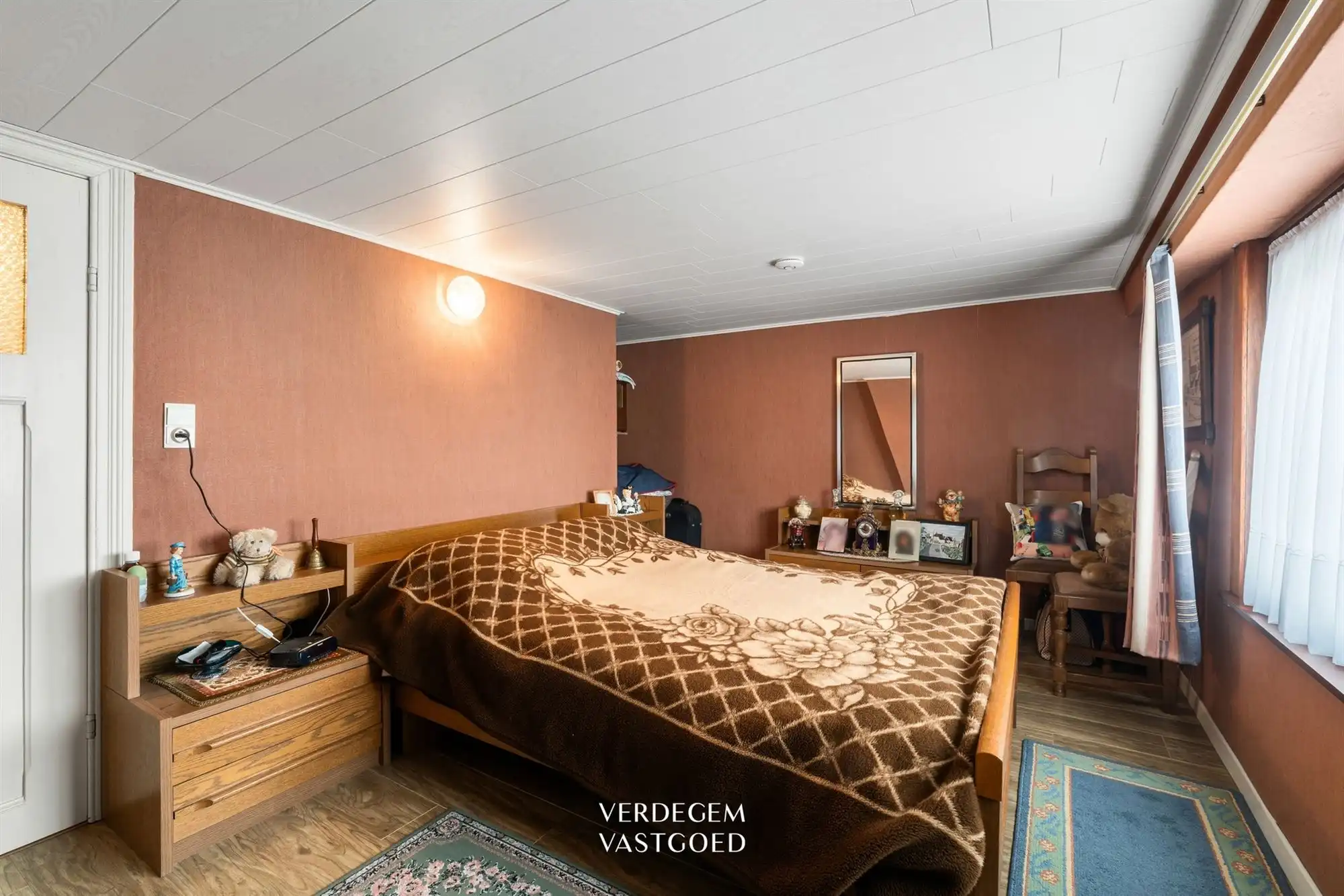 Charmant en centraal wonen, 3 slaapkamers, oprit en fijne tuin foto 12