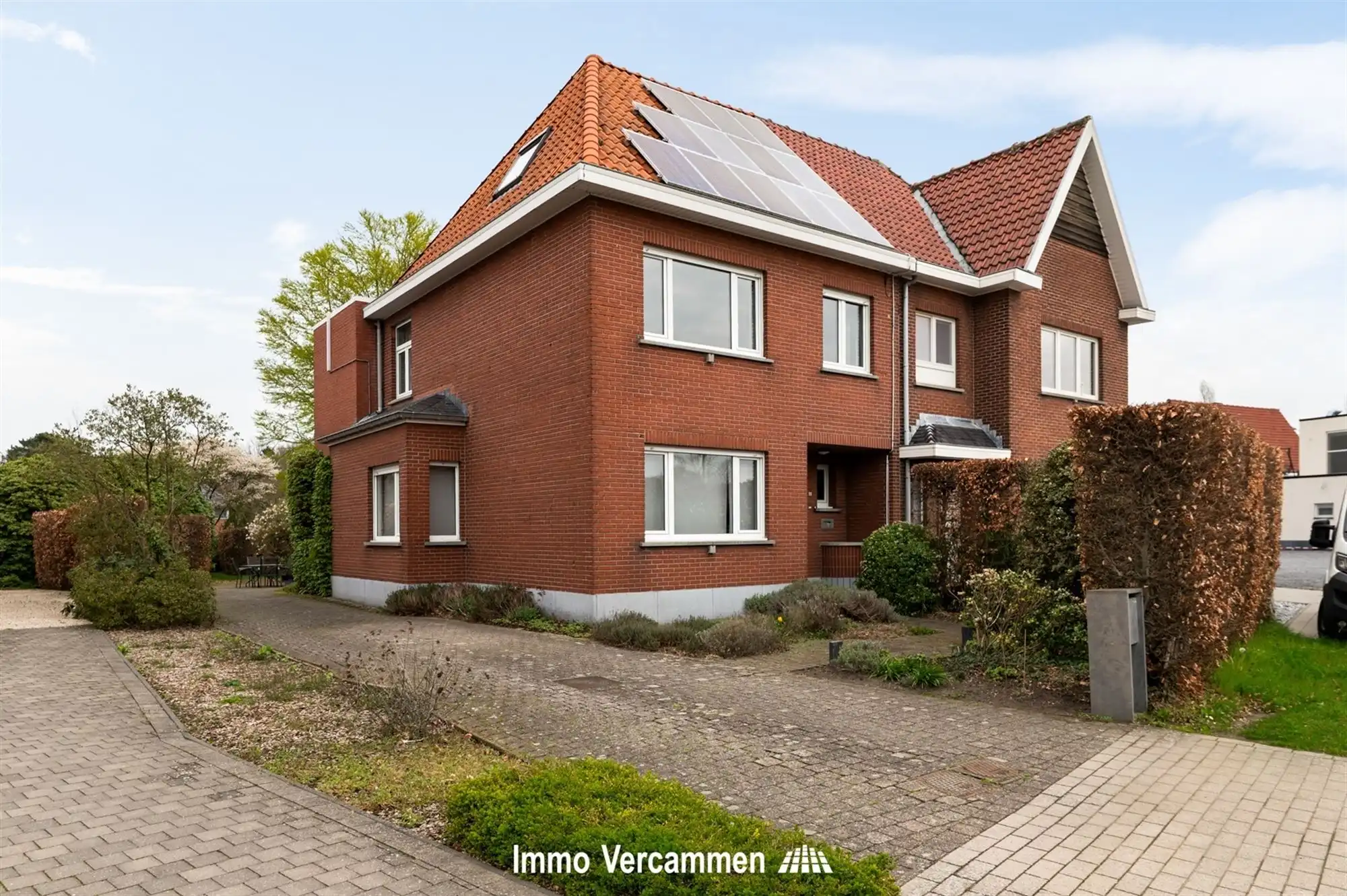 Hoofdfoto van de publicatie: Aangename woning met 4 slpks te Sint-Katelijne-Waver