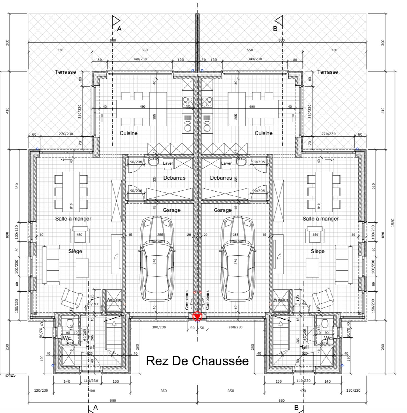 Ruime en energiezuinige koppelwoningen foto 12