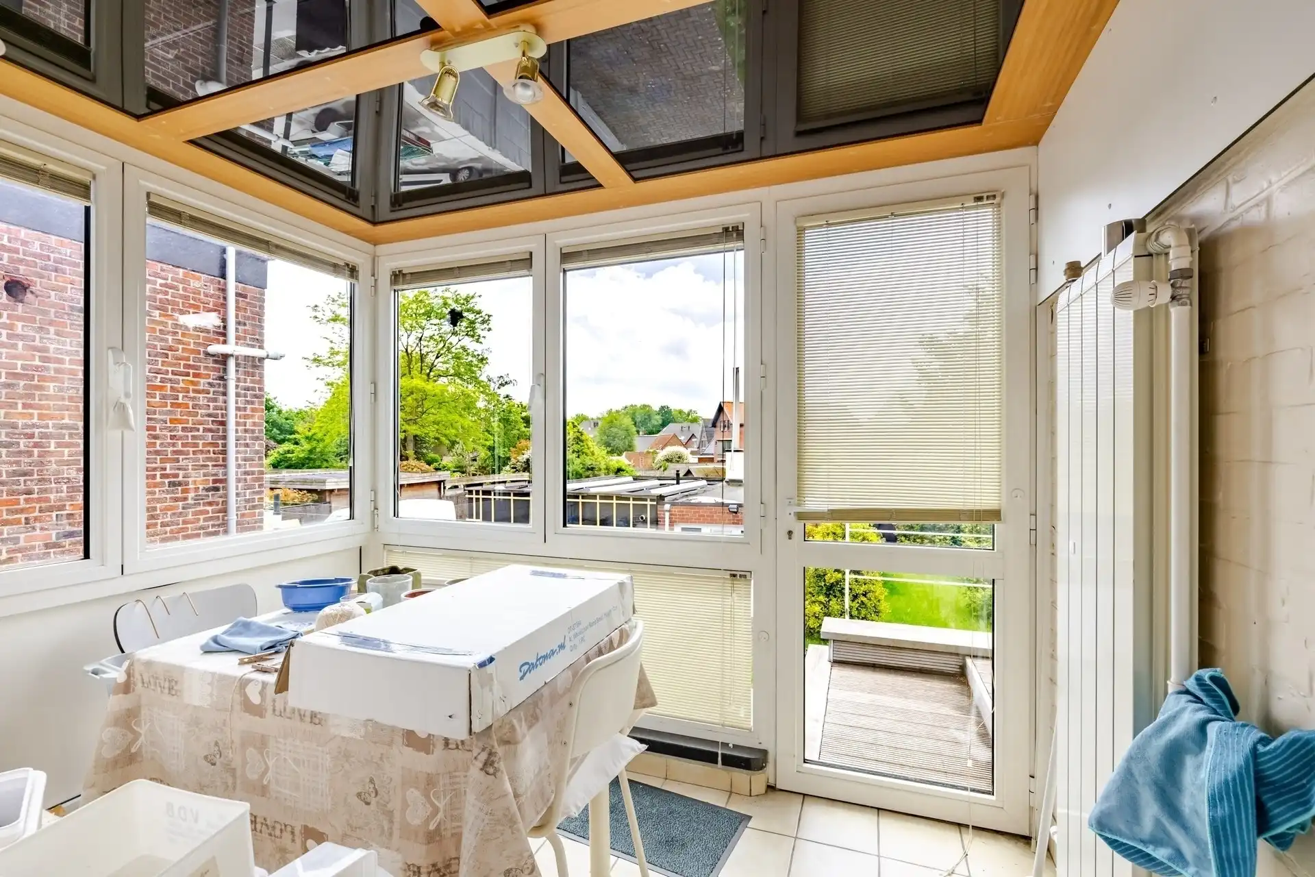 Te renoveren meergezinswoning met 2 woongelegenheden op toplocatie! foto 13