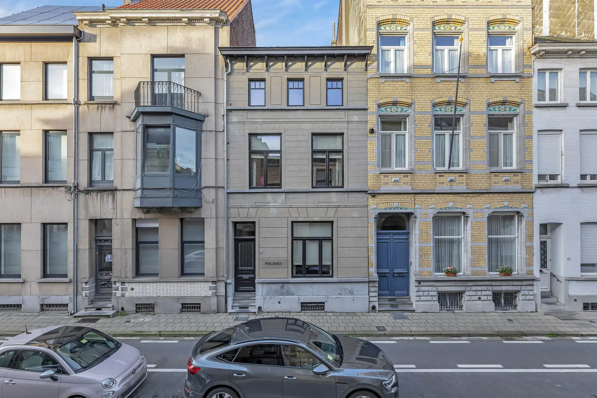 Authentiek gerenoveerd herenhuis in het hart van Aalst foto 32