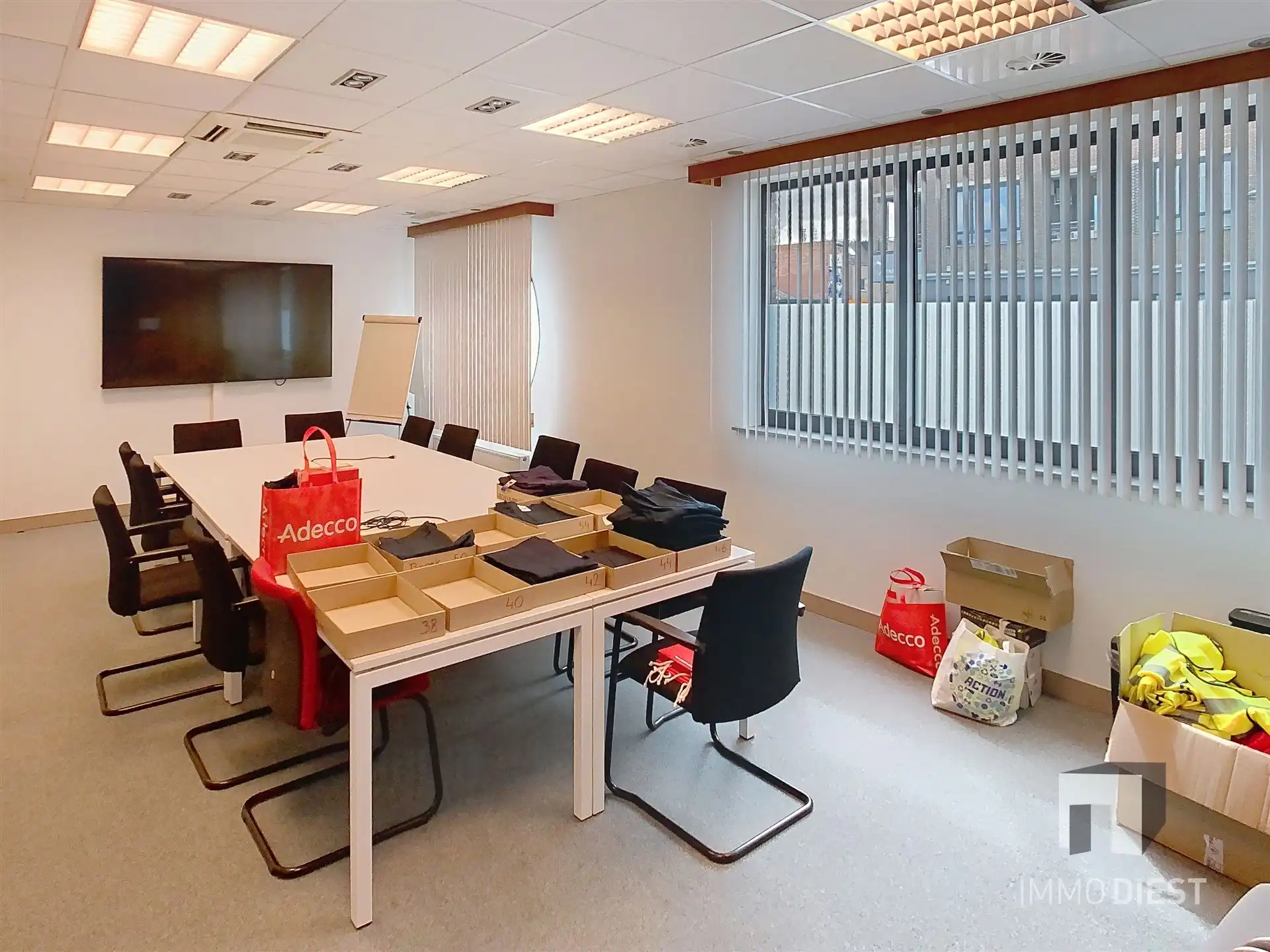 Luxueus ingerichte kantoorruimte foto 9