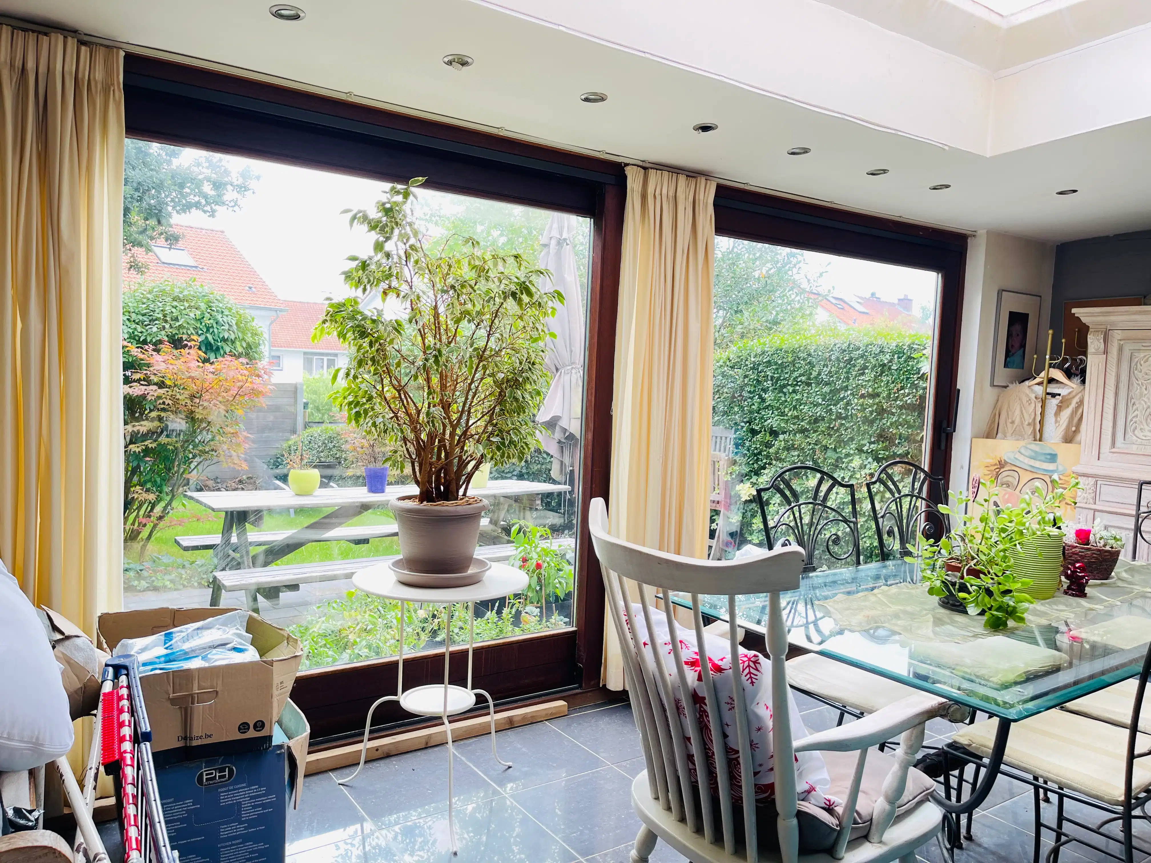 Gezellige woning met tuin en 3 slaapkamers, tuin en garage foto 5