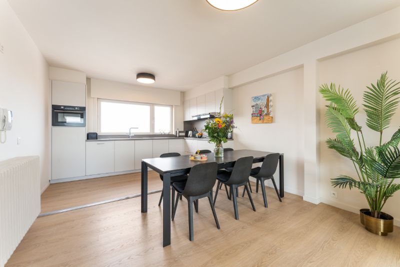 PENTHOUSE MET PANORAMISCH UITZICHT foto 6