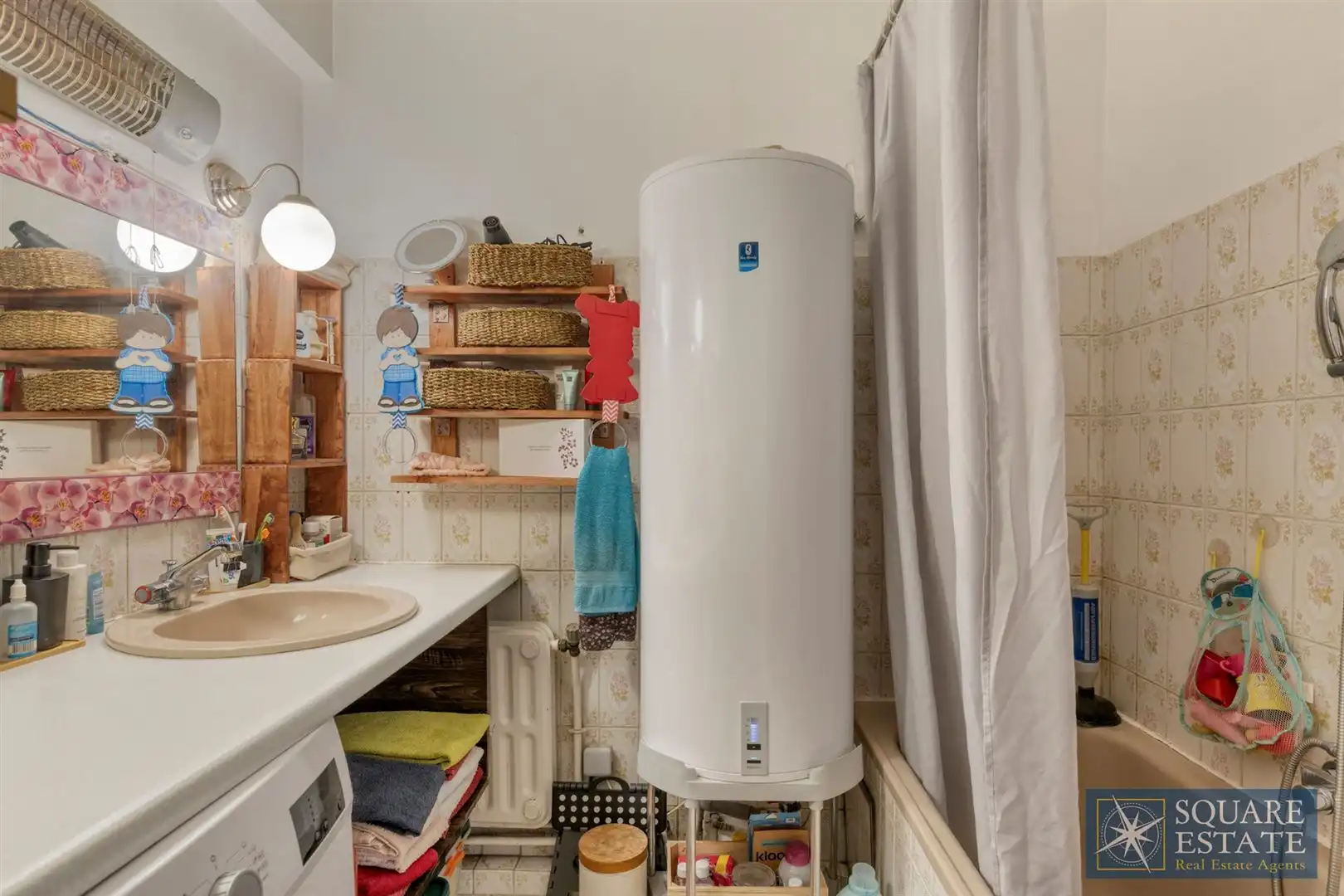 Appartement met 3 slaapkamers en terras foto 5