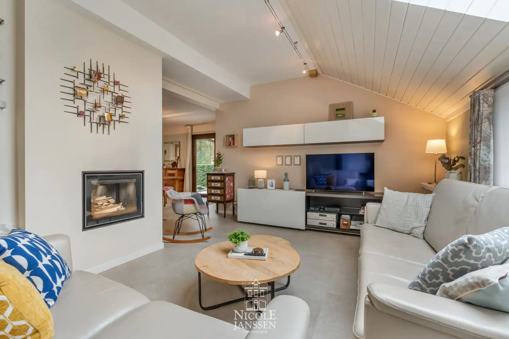 Comfortabele gezinswoning in Godsheide  foto 6