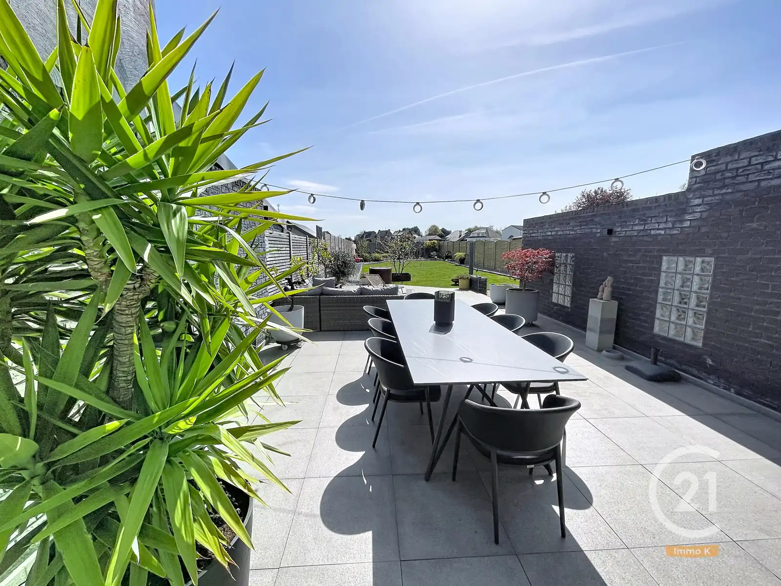 Instapklare, goed onderhouden gezinswoning met ruime garage. foto 22