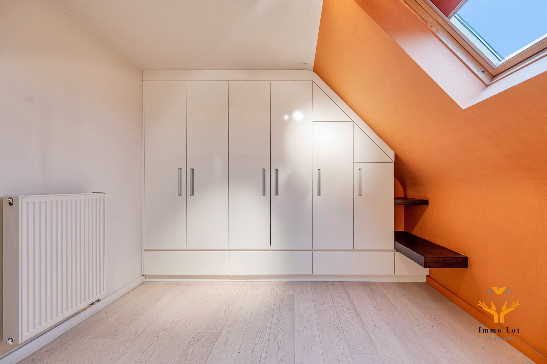 Prachtig duplex-appartement te Zele foto 16