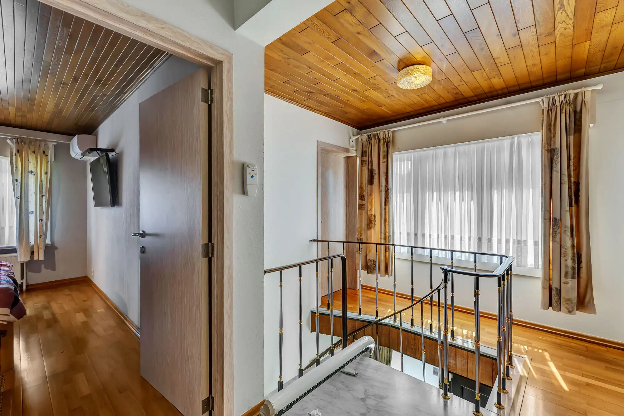 Instapklare woning met EPC B, 3 slpks, garage en tuin foto 15