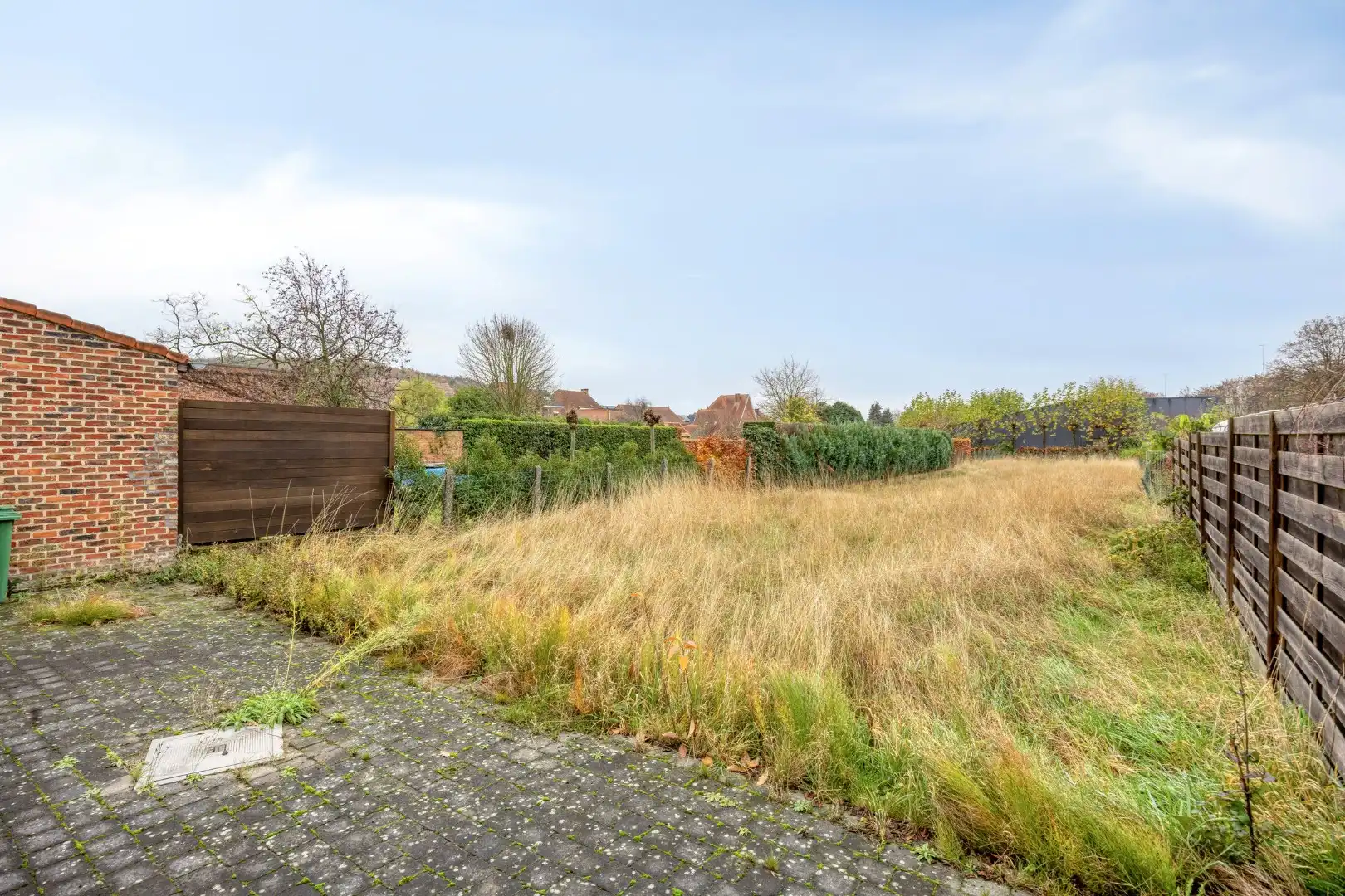 Ruime woning met ruime tuin en garage op een perceel van 802m² in Holsbeek – EPC 280 kWh/m² - bewoonbare opp. 243 m² foto 30