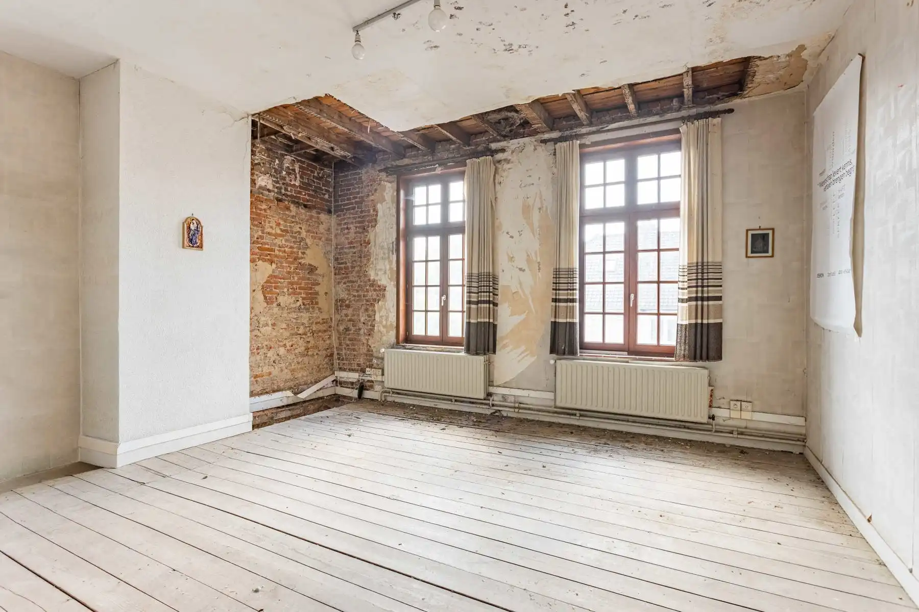 Karaktervol historisch herenhuis met stadstuin op het Begijnhof van Aalst foto 14
