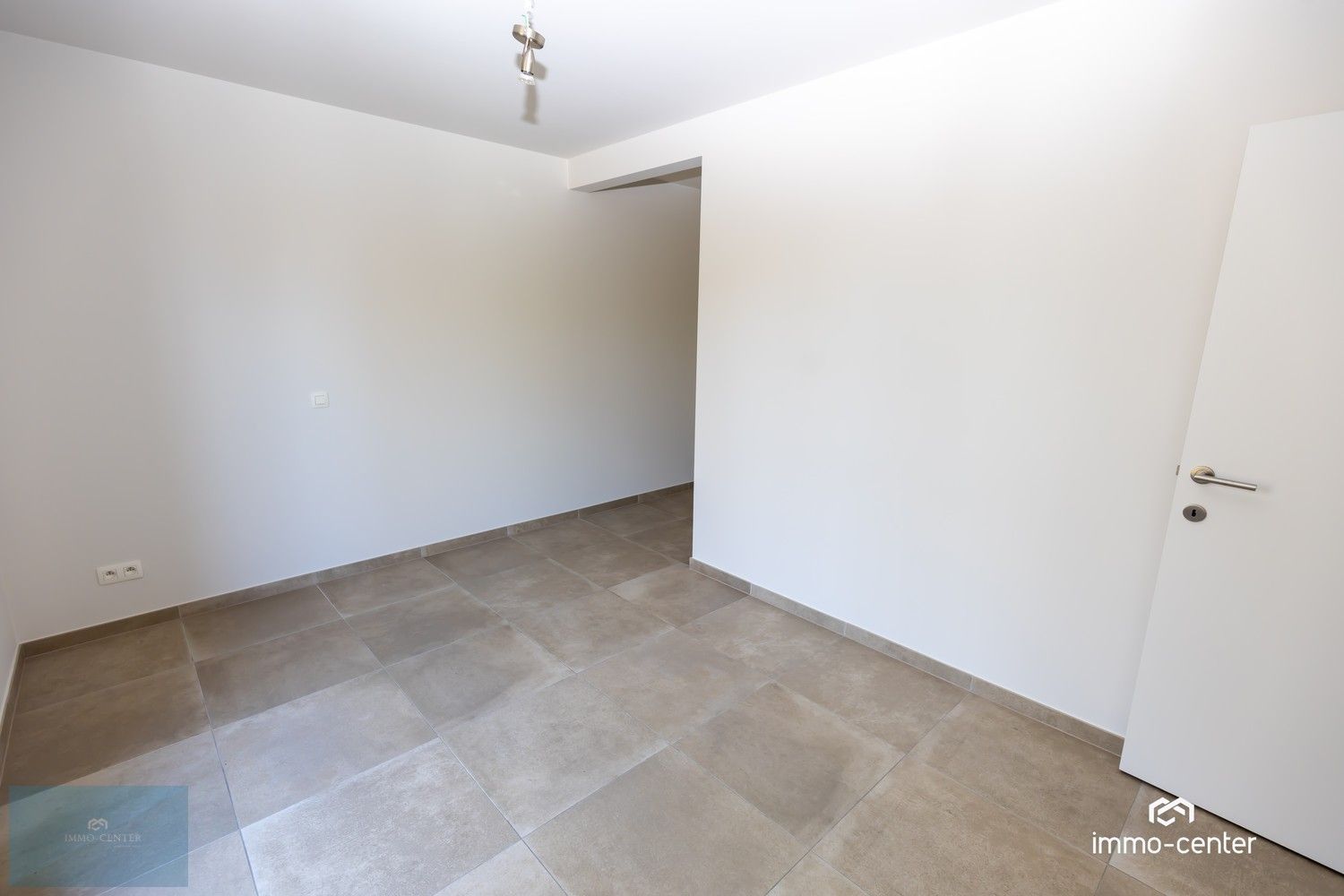 Penthouse met 2 slaapkamers en terras aan voor en achterzijde foto 15
