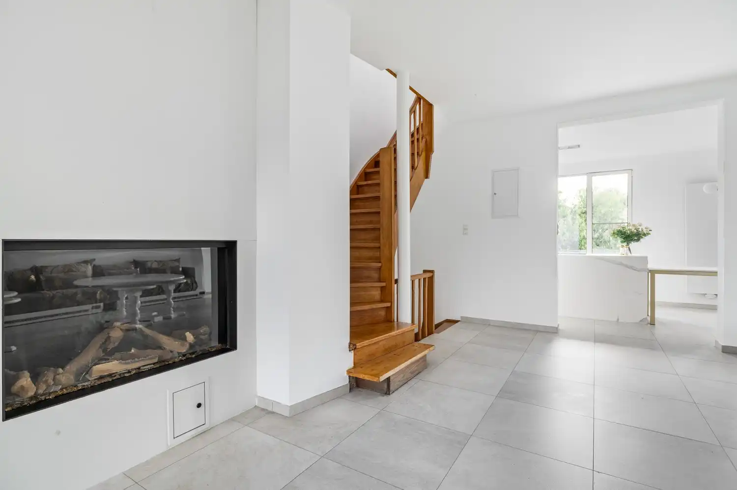 Gerenoveerde bel-étage met 4 slaapkamers en tuin in Borgerhout. foto 12