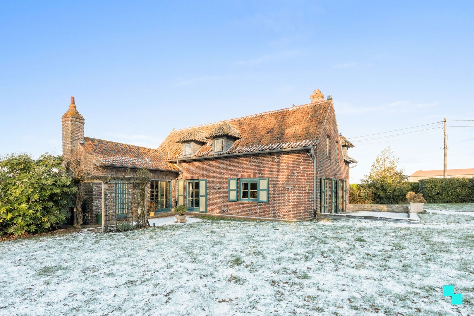 Waar charme en natuur elkaar ontmoeten in Watou (Poperinge) foto 29