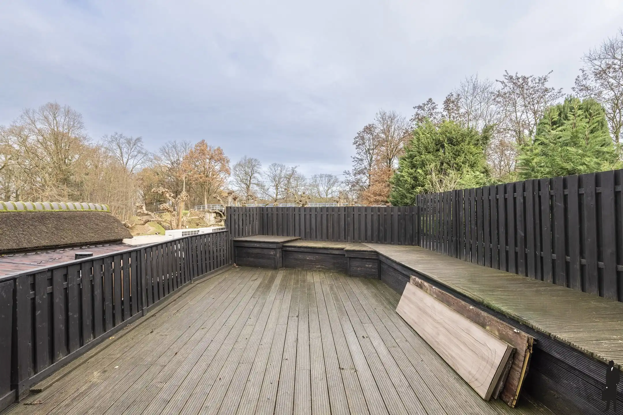 Brasserie met ruime duplexwoning en bouwgrond op toplocatie foto 18