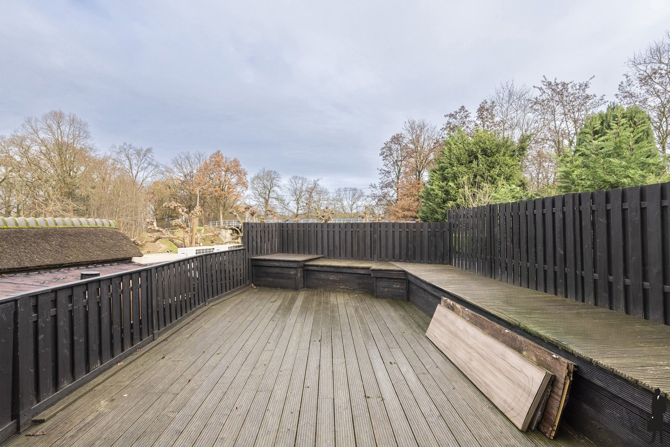 Brasserie met ruime duplexwoning en bouwgrond op toplocatie foto 18