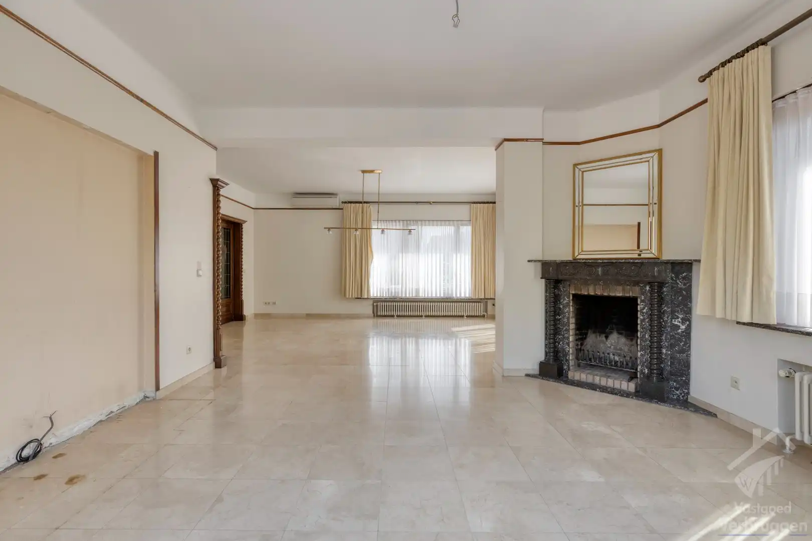 Luxueuze villa met 5 slaapkamers, bureau en ruime tuin op groot perceel in Aalst (Herdersem) foto 9