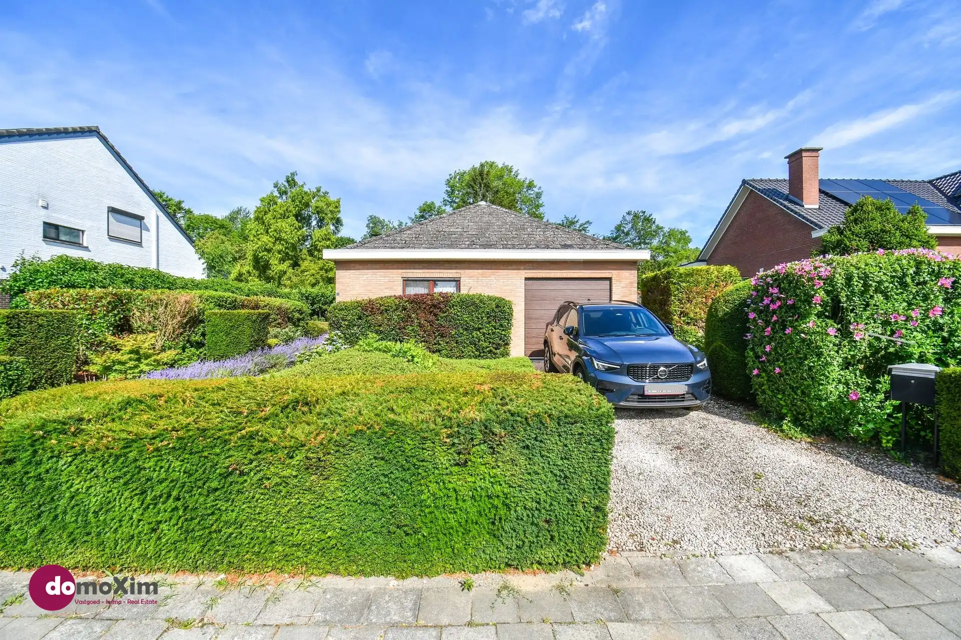 Gelijkvloers wonen met een heerlijke tuin in hartje Boortmeerbeek! foto 2