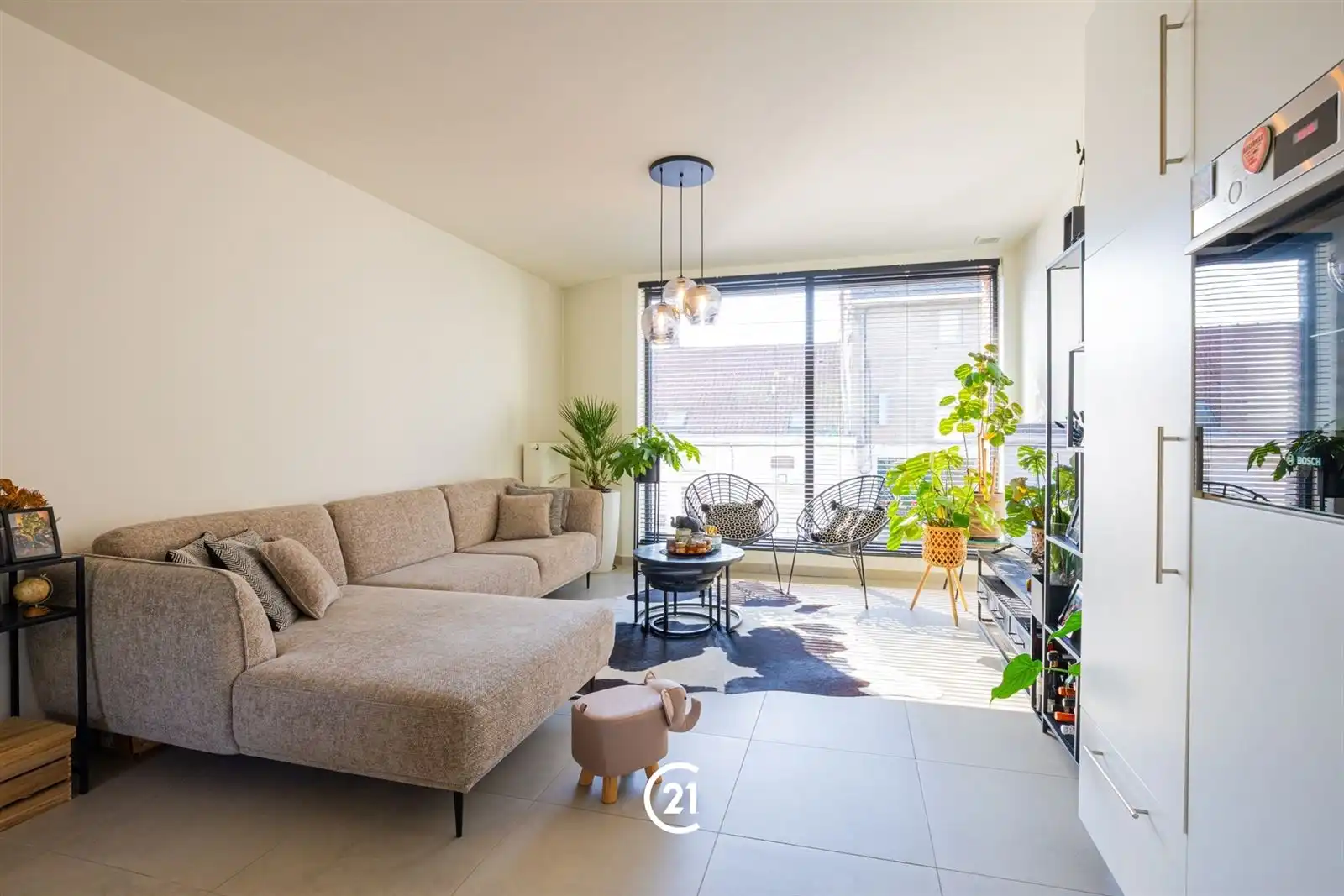 Modern nieuwbouwappartement met vlotte bereikbaarheid foto 2