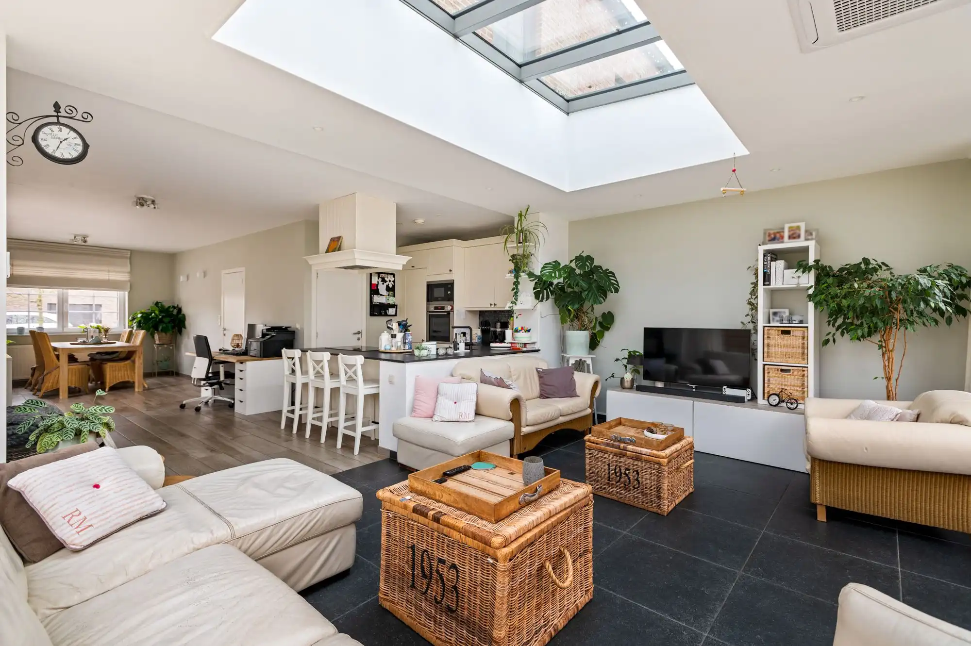 Energiezuinige gezinswoning in een toffe woonwijk in Ekeren! foto 3