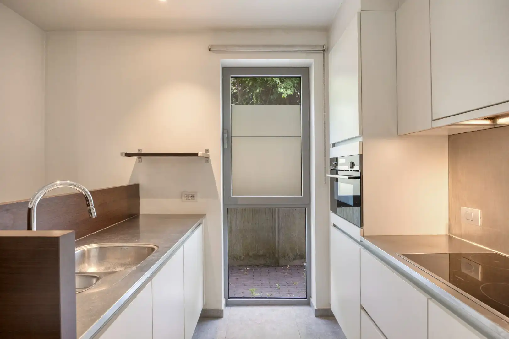 Appartement met 2 slaapkamers, tuin, terras en autostaanplaats in Leuven! - EPC 175 kWh/m² - bewoonbare opp. 96 m² foto 9