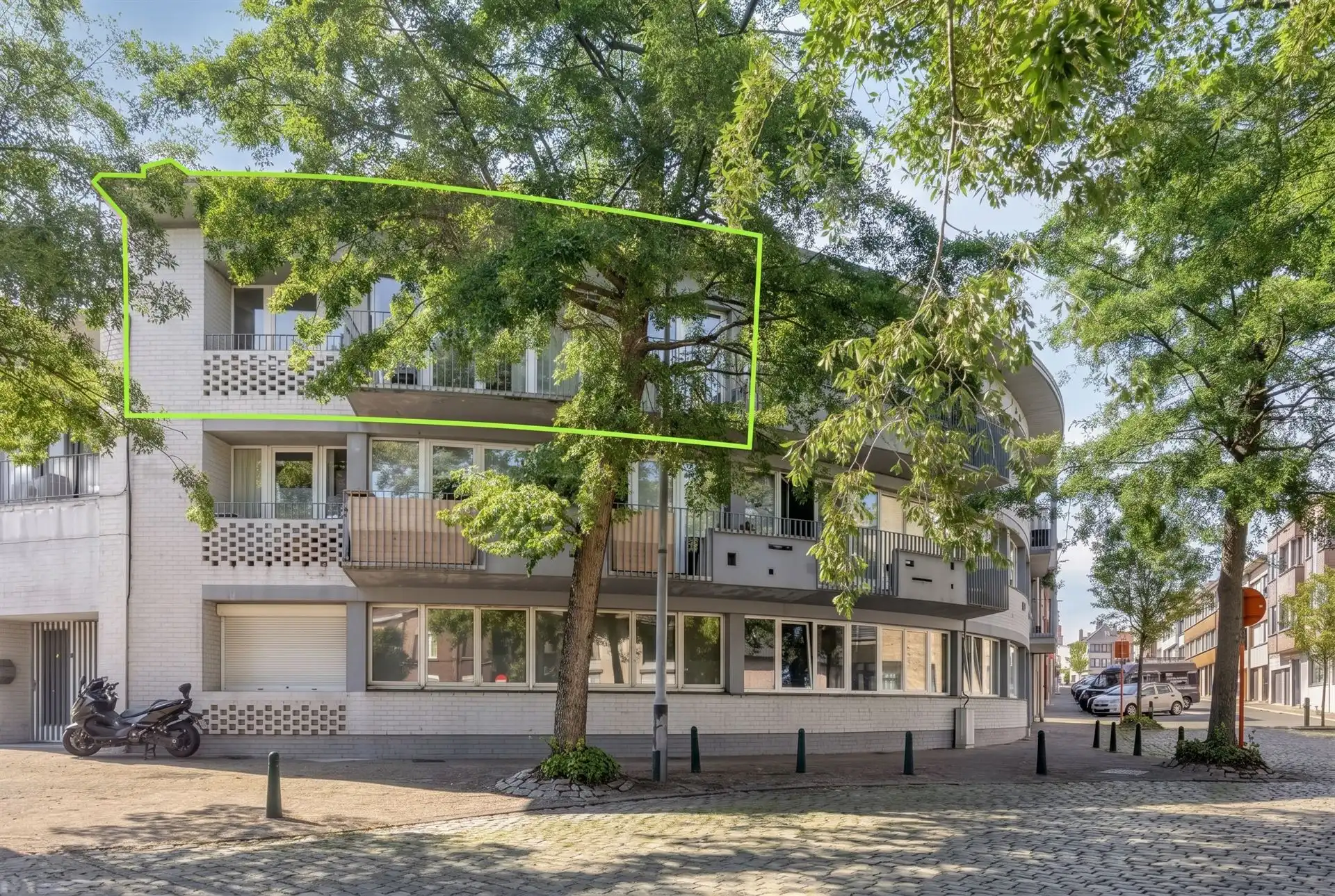 Appartement te koop Albrecht Ardevelstraat 5/23 - 1500 HALLE